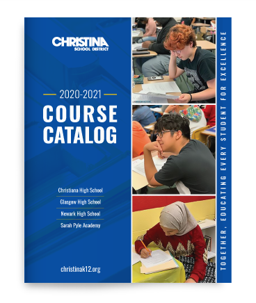 Course Catalog Cover Course Catalog Cover